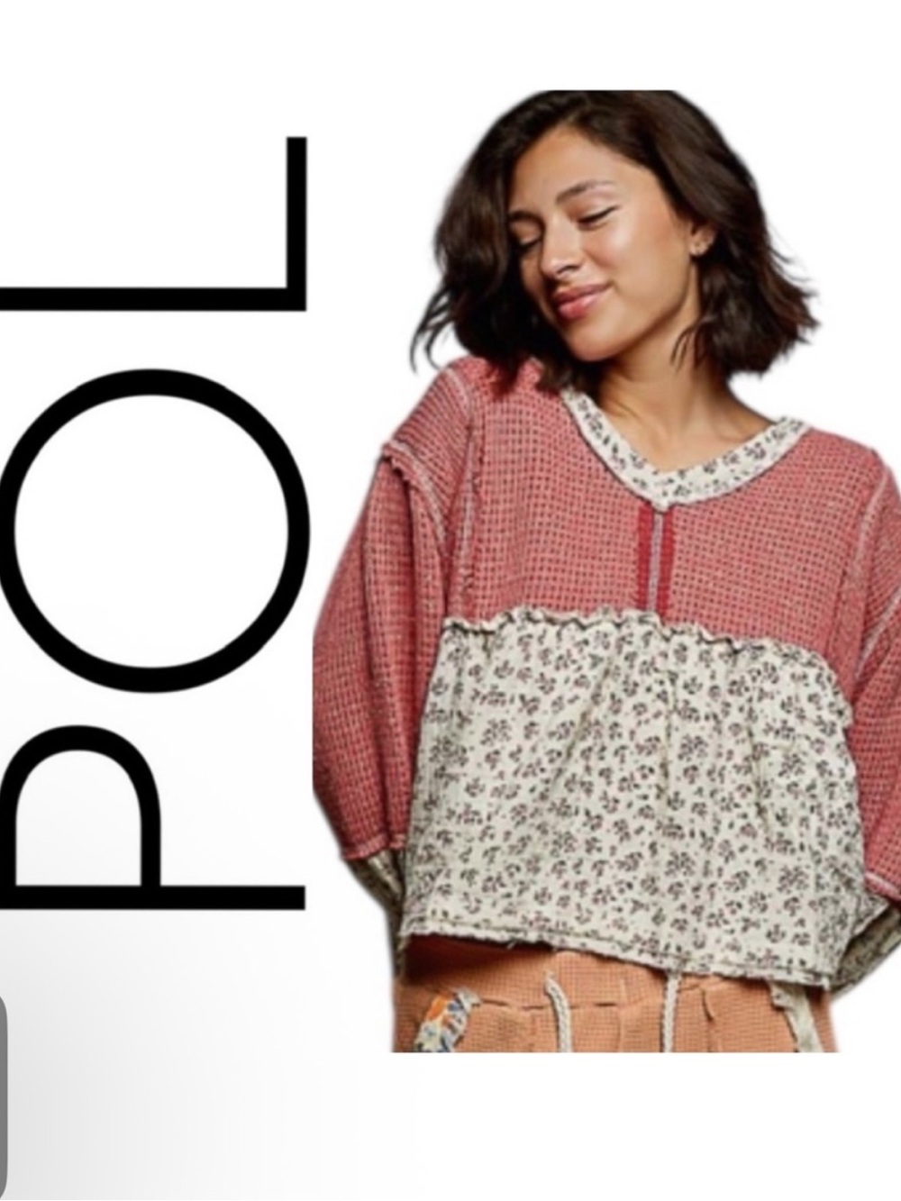 🆕 POL | Hibiscus Top 🌺